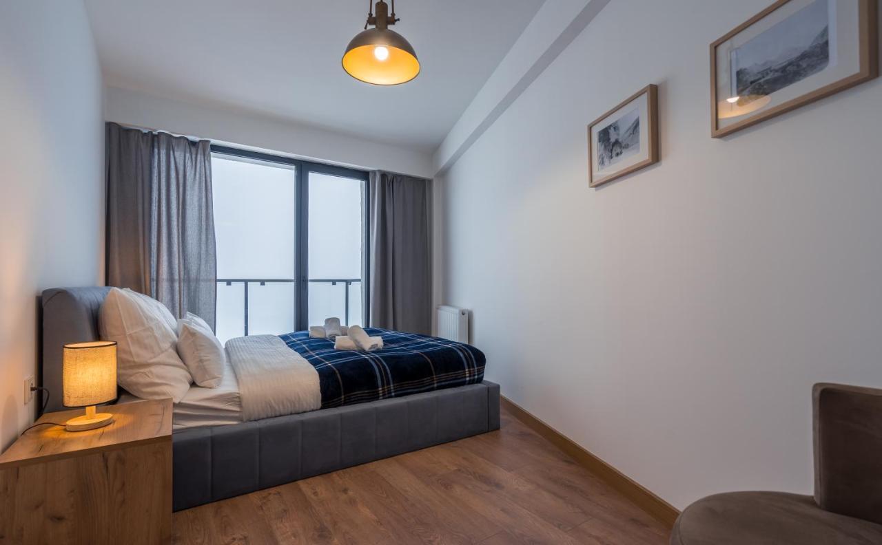 Apartamento New Gudauri Twins Exterior foto