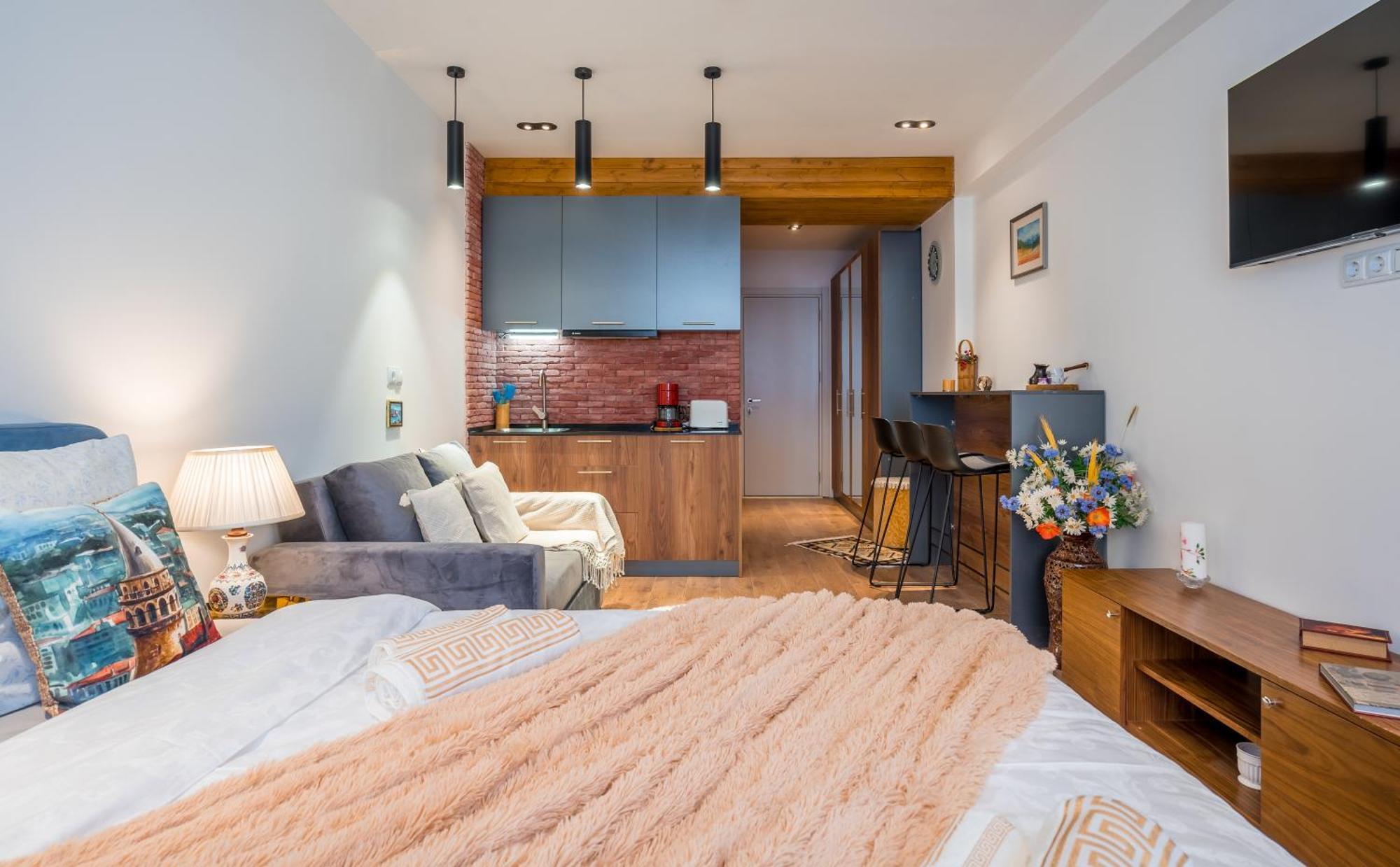 Apartamento New Gudauri Twins Exterior foto