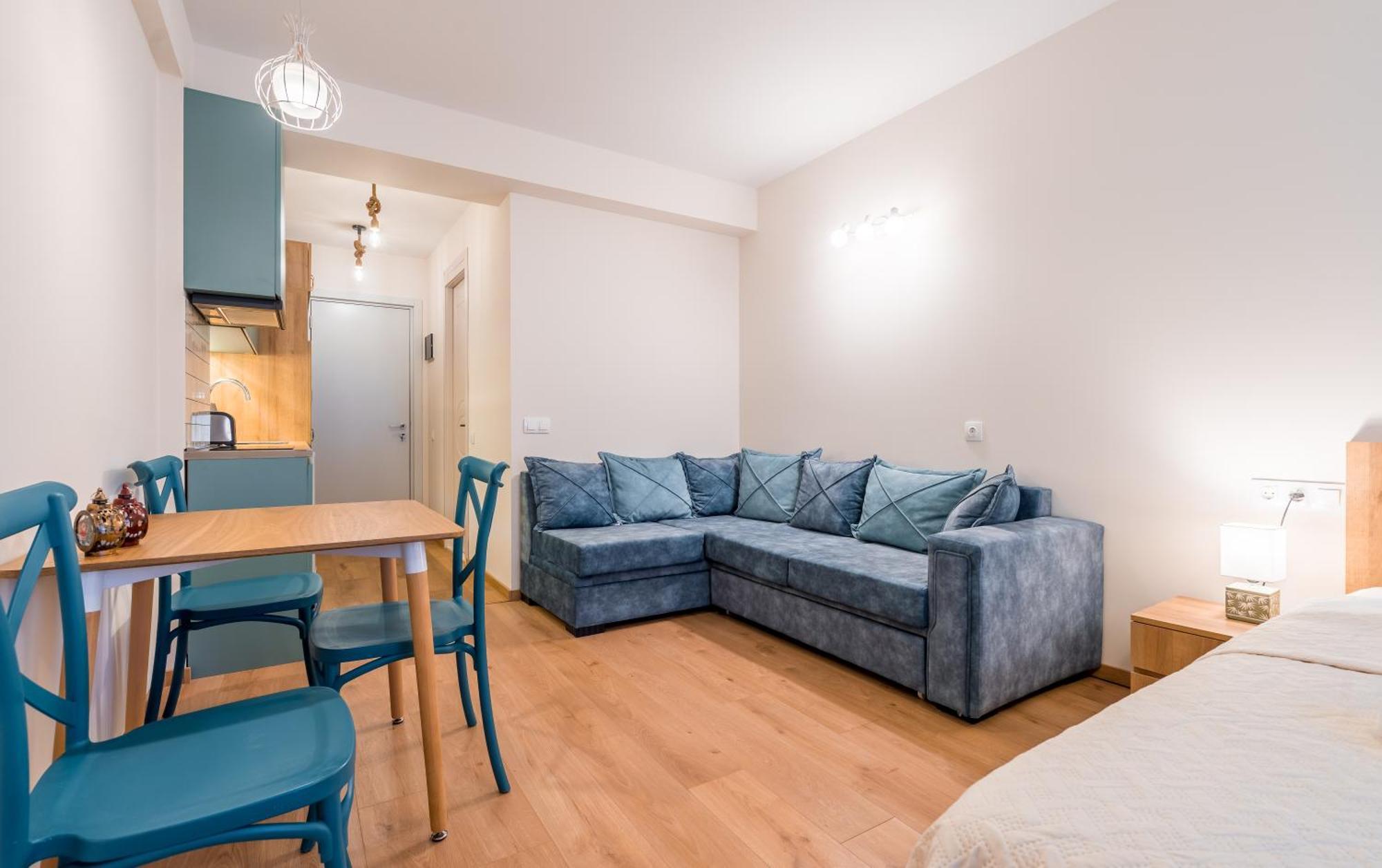 Apartamento New Gudauri Twins Habitación foto
