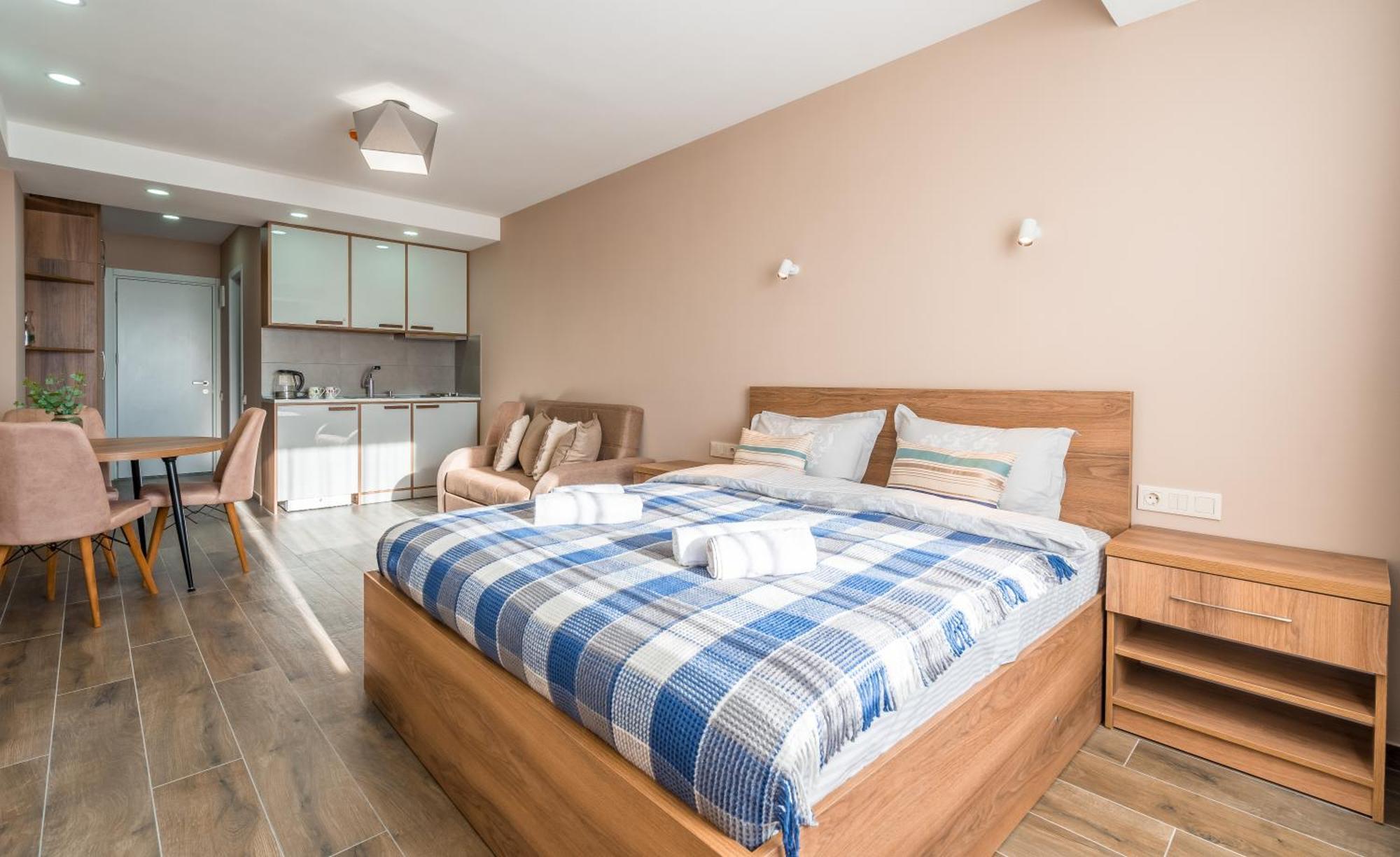Apartamento New Gudauri Twins Habitación foto