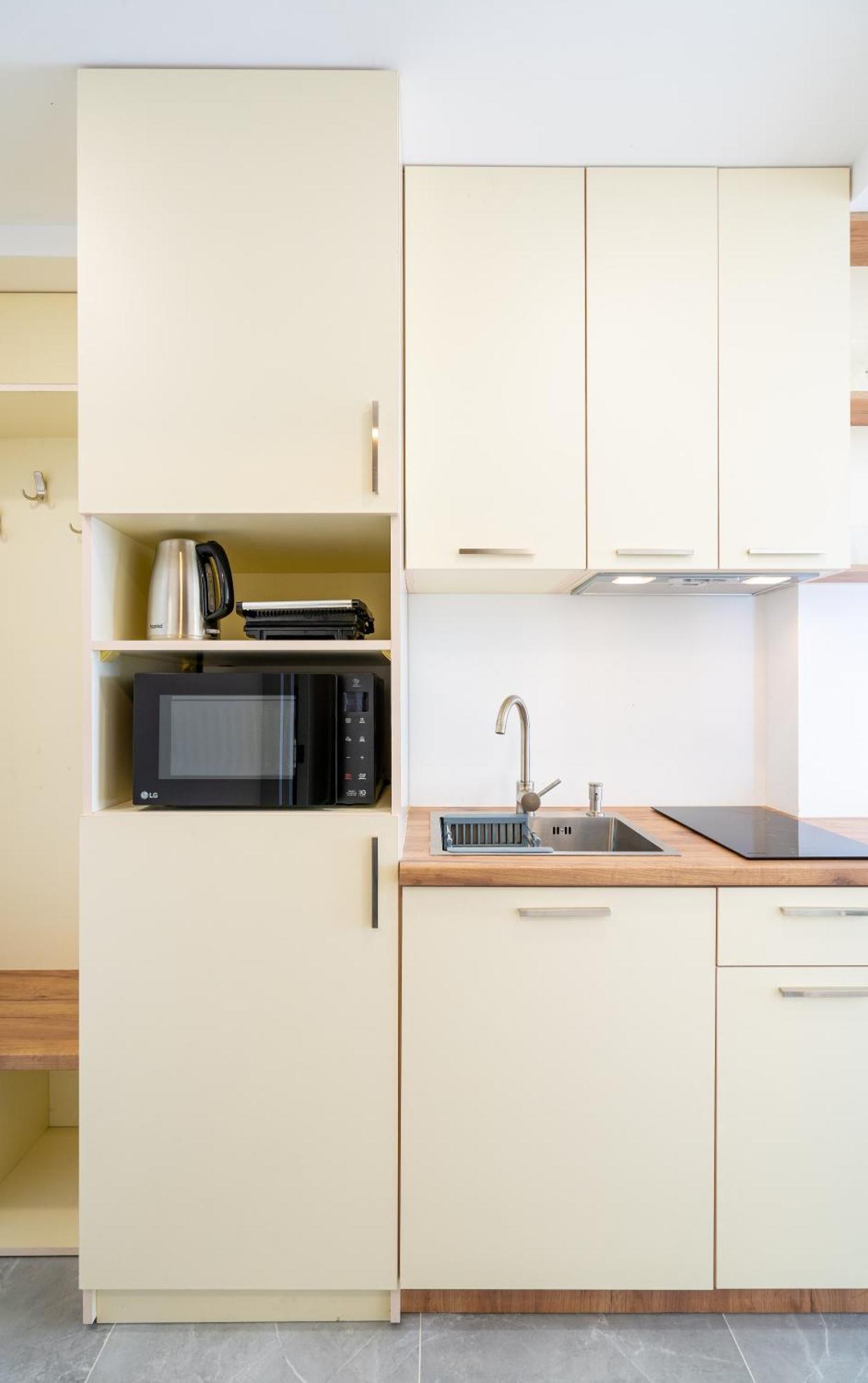 Apartamento New Gudauri Twins Exterior foto